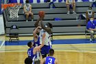 MBBall vs Emmanuel  Men’s Basketball vs Emmanuel College. - Photo By: KEITH NORDSTROM : Wheaton, MBBall, Emmanuel, basketball